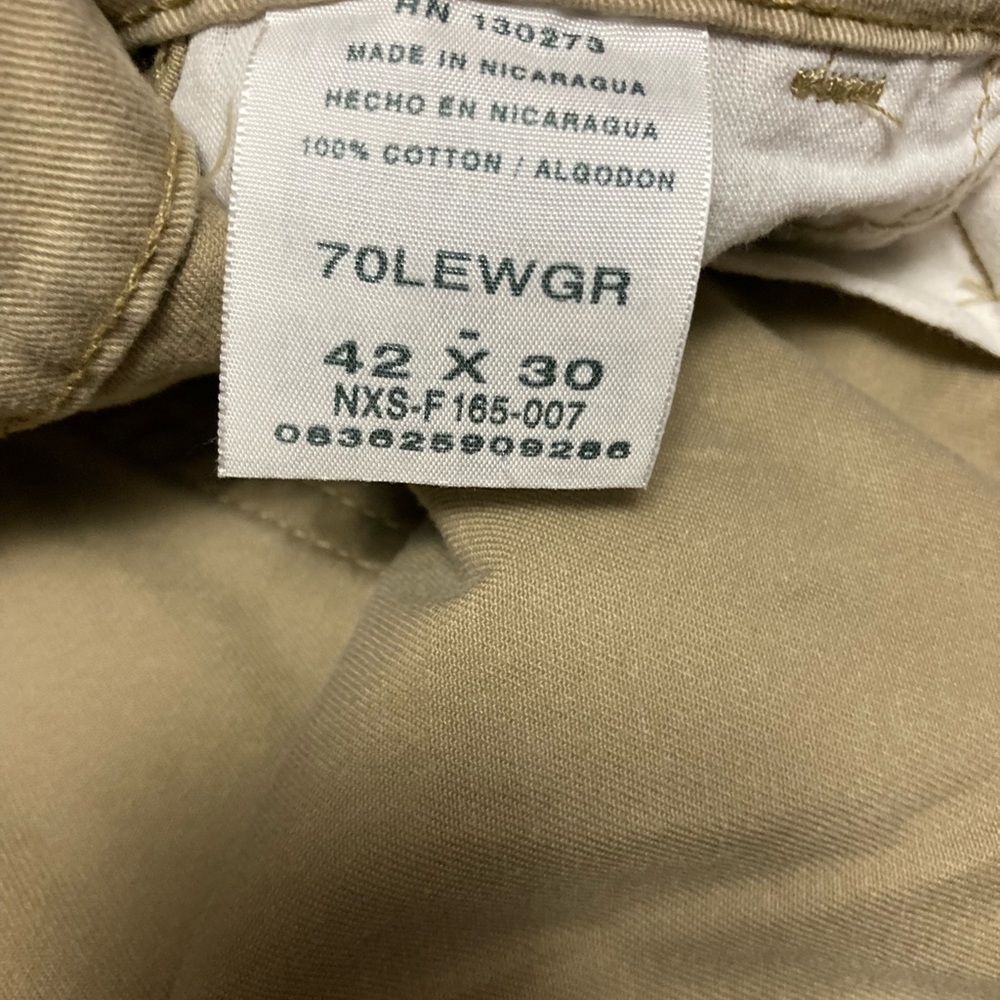 Wrangler khaki